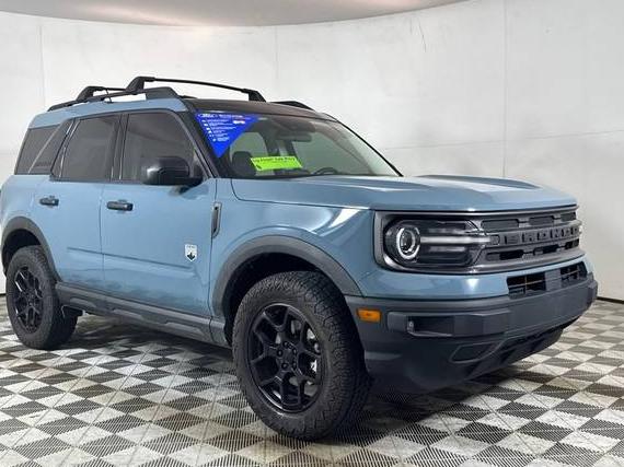 FORD BRONCO SPORT 2021 3FMCR9B67MRA43597 image